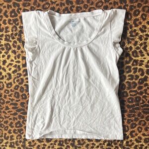Brandy Melville cotton baby tee
